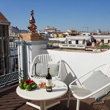 Apartman San Jorge Triana Sevilla